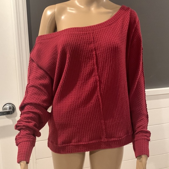 Caslon Dolman Sleeve Thermal size M - Picture 2 of 5